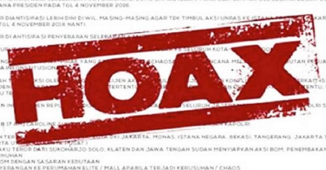 Kenali Sumber Berita untuk Melihat Hoax